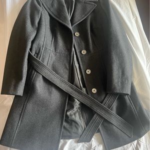 Nice gray Michael Kors Medium peacoat